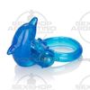 Anillo vibrador con estimulador delfín